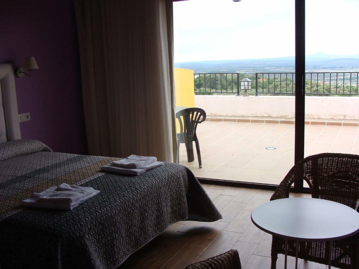 Casas del Monte Apartamentos Rurales Manolo מראה חיצוני תמונה