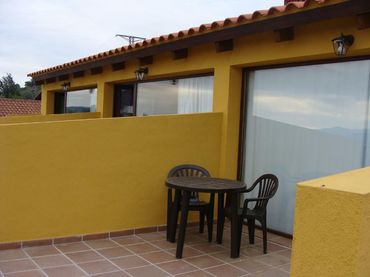 Casas del Monte Apartamentos Rurales Manolo מראה חיצוני תמונה