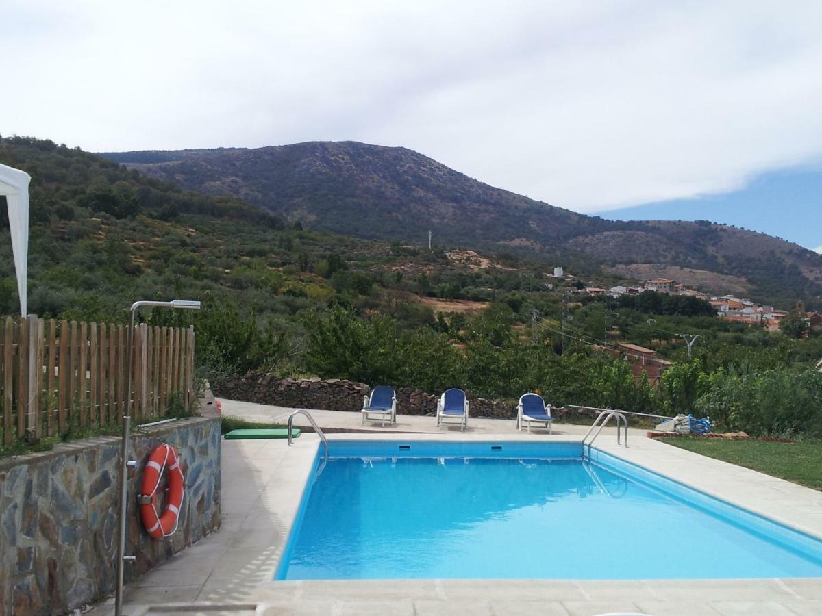 Casas del Monte Apartamentos Rurales Manolo מראה חיצוני תמונה