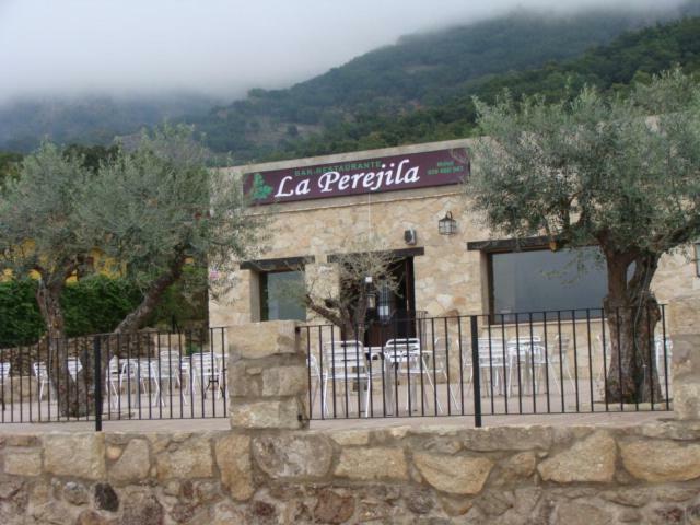 Casas del Monte Apartamentos Rurales Manolo מראה חיצוני תמונה