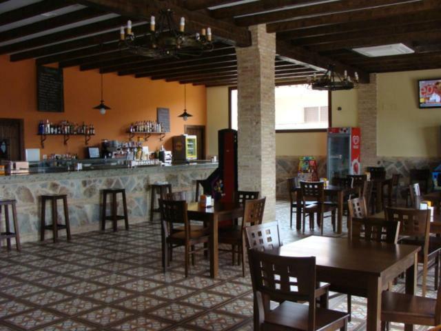 Casas del Monte Apartamentos Rurales Manolo מראה חיצוני תמונה